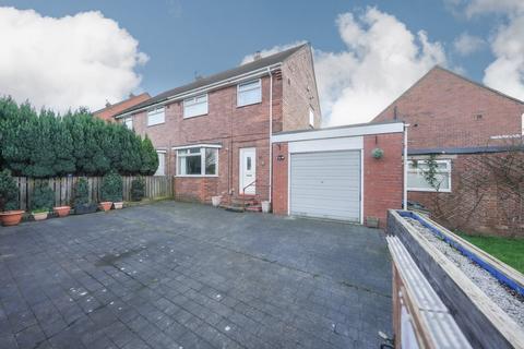 3 bedroom semi-detached house for sale, Keir Hardie Avenue, Wardley, NE10