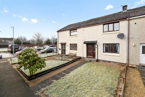 2 bedroom terraced house for sale, 19 Ochil View, Kinross