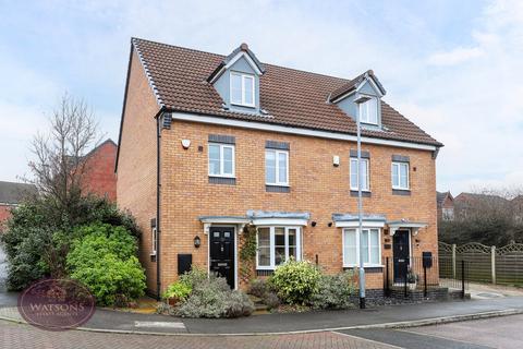 4 bedroom semi-detached house for sale, Wessex Drive, Giltbrook, Nottingham, NG16