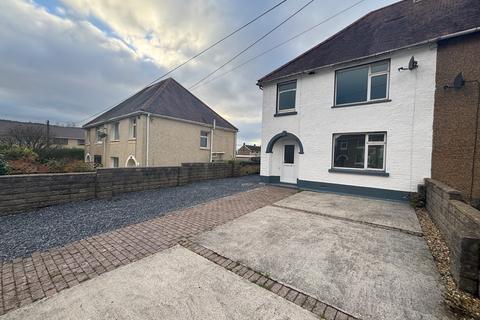 4 bedroom semi-detached house for sale, Tai Canol, Cwmavon, Port Talbot