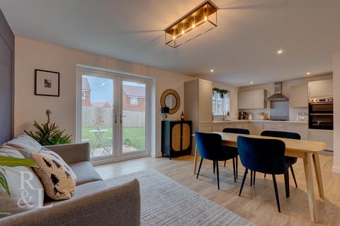 40 Armstrong Road, Keyworth, Nottingham, NG12 5GJ
