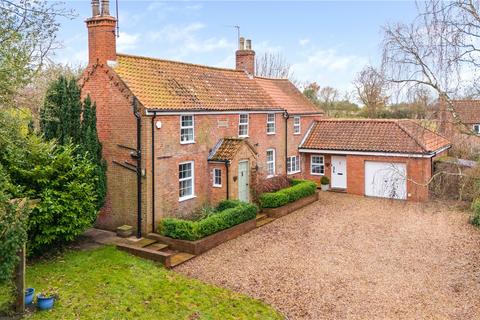 4 bedroom detached house for sale, Market Rasen Road, Holton le Moor, Market Rasen, Lincolnshire, LN7