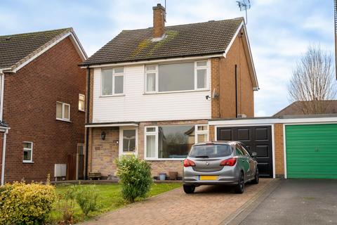 4 bedroom detached house for sale, Friesland Drive, Sandiacre, NG10