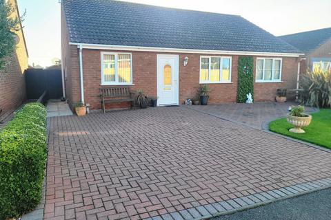 3 bedroom detached bungalow for sale, Elliott Way, Skegness PE24