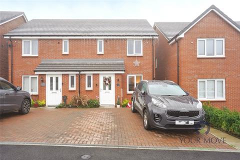 3 bedroom semi-detached house for sale, Dill Close, Staffordshire ST5