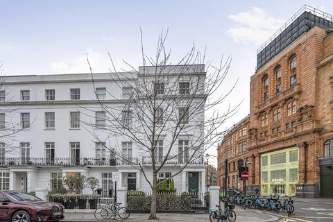 4 bedroom end of terrace house to rent, Walton Place, Knightsbridge, London, SW3