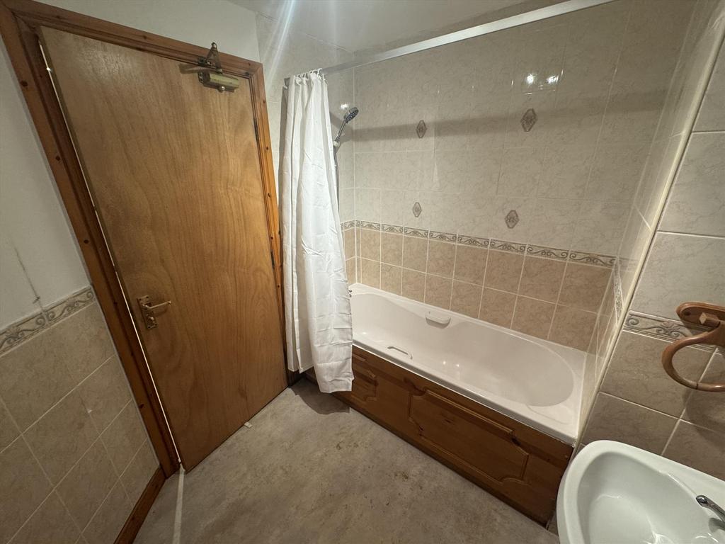 Bathroom Continued