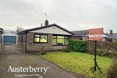 2 bedroom detached bungalow for sale, Weston Coyney Road, Stoke-On-Trent ST3