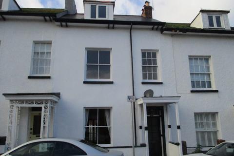 4 bedroom terraced house to rent, Clarence Road, Exmouth