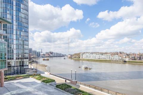 2 bedroom apartment to rent, Hamilton House, St George Wharf, Vauxhall