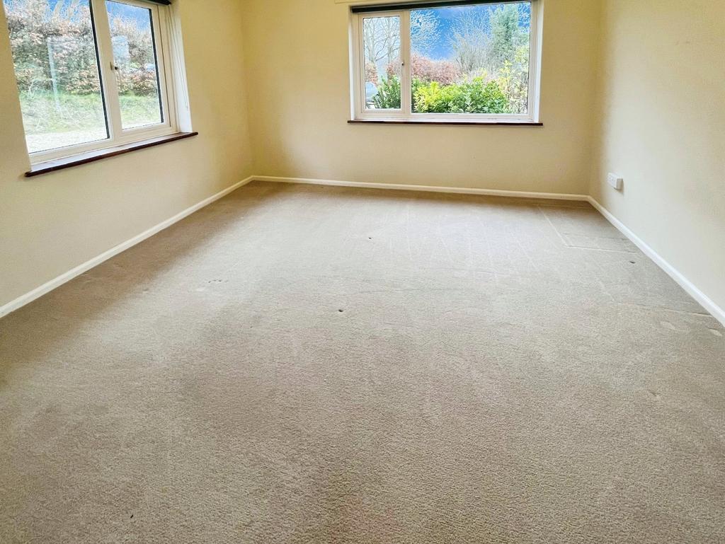 Groundfloor Bedroom