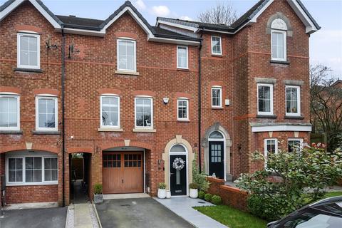 3 bedroom townhouse for sale, Wilton Close, Blackburn, Lancashire, BB2