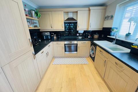 3 bedroom detached house for sale, Orchid Road, Bishop Cuthbert, Hartlepool