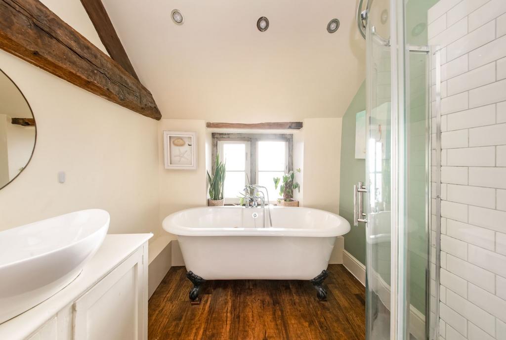 House bathroom