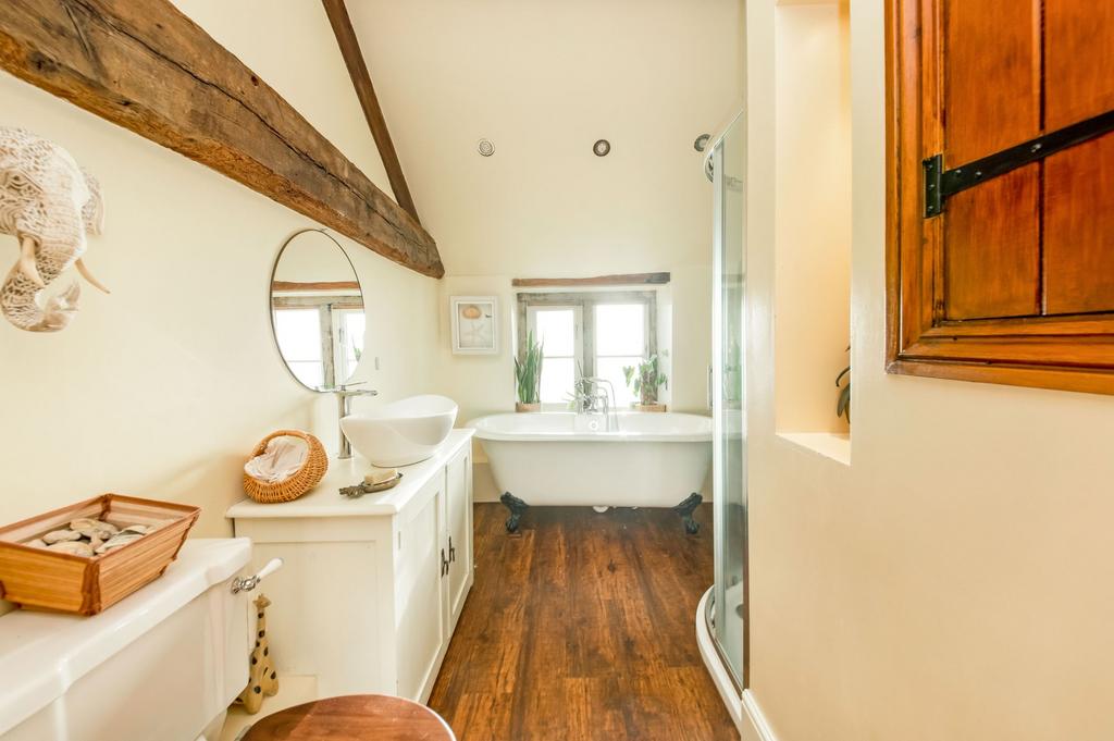 House bathroom