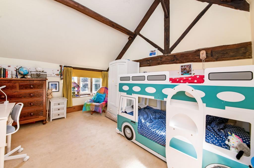 Bedroom three