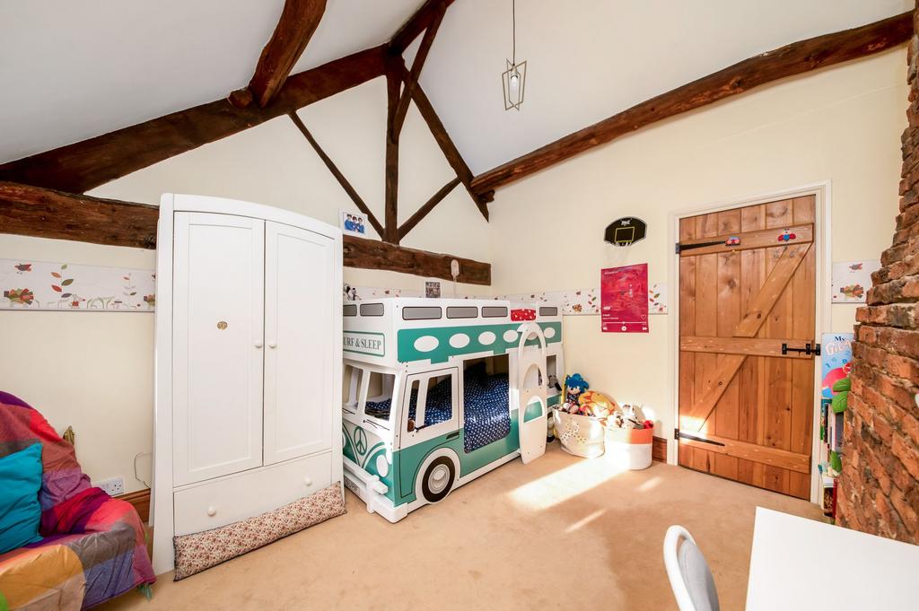 Bedroom three
