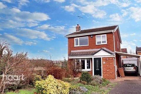 3 bedroom detached house for sale, Argyle Close, Mansfield