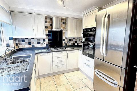 3 bedroom detached house for sale, Argyle Close, Mansfield