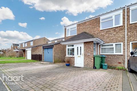 3 bedroom terraced house to rent, Hampden Road, Aylesbury