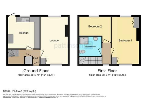 2 bedroom semi-detached house for sale, Burwood Road, Newcastle upon Tyne, Tyne and Wear, NE6 3SY