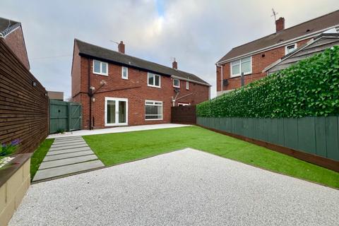 3 bedroom semi-detached house for sale, Perth Avenue, South Shields, Tyne and Wear, NE34