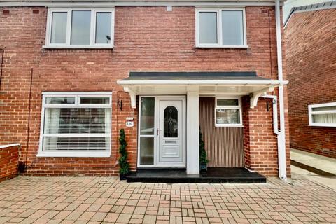 3 bedroom semi-detached house for sale, Perth Avenue, South Shields, Tyne and Wear, NE34