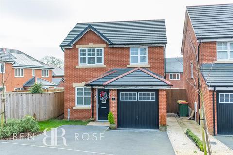 3 bedroom detached house for sale, Plover Close, Preston PR4