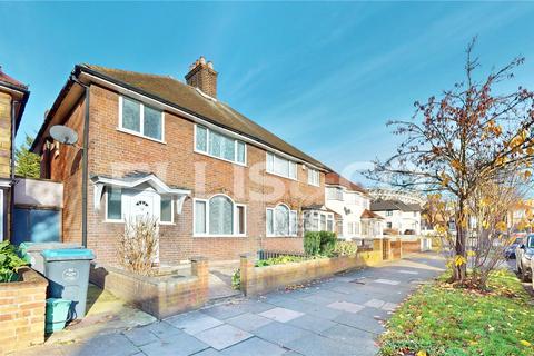 4 bedroom semi-detached house for sale, Neeld Crescent, Wembley, HA9