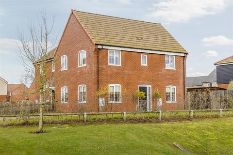 3 bedroom semi-detached house for sale, Villa Walk, Swineshead, Boston