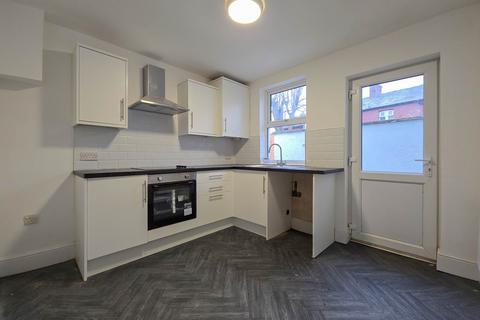 undefined, Wren Grove, Blackpool