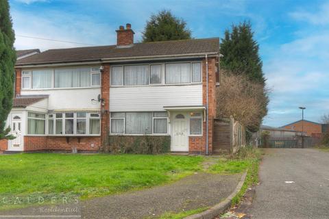 3 bedroom semi-detached house for sale, Freville Close, Tamworth