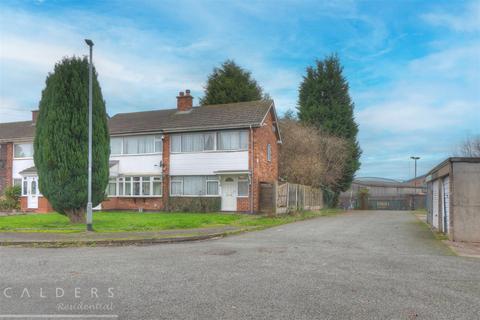 3 bedroom semi-detached house for sale, Freville Close, Tamworth