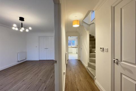 3 bedroom end of terrace house for sale, Quarry Avenue, Ipswich IP6