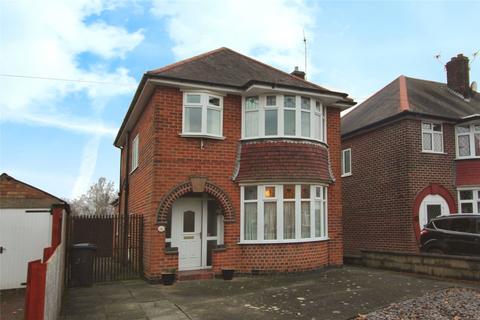 3 bedroom detached house for sale, Scotlands Drive, Leicestershire LE67