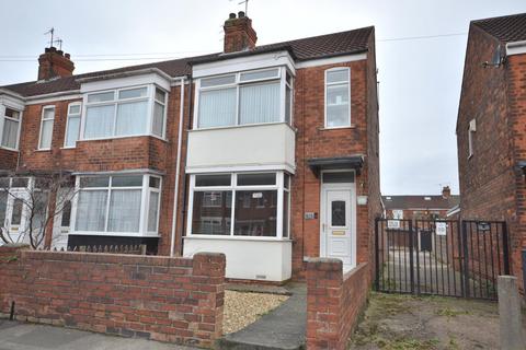 2 bedroom end of terrace house for sale, Telford Street, Hull HU9