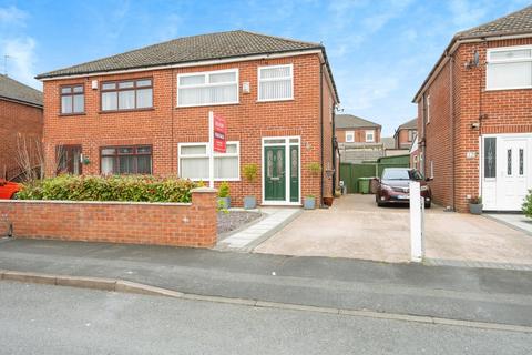 3 bedroom semi-detached house for sale, Burrows Avenue, Haydock, Haydock, WA11