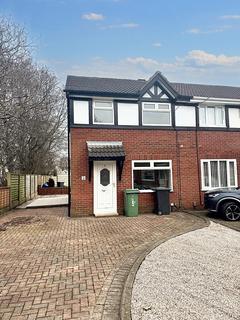 3 bedroom semi-detached house to rent, Cecil Street, Wigan WN1