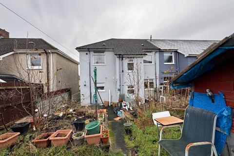 4 bedroom semi-detached house for sale, Brynhyfryd Terrace, Hengoed, CF82