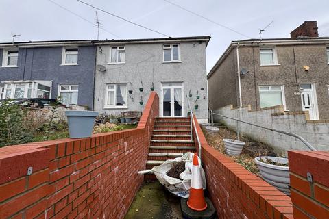 4 bedroom semi-detached house for sale, Brynhyfryd Terrace, Hengoed, CF82