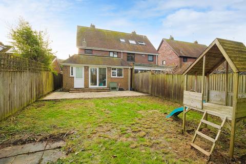 3 bedroom semi-detached house for sale, Ivy Close, Etchinghill, Folkestone, CT18