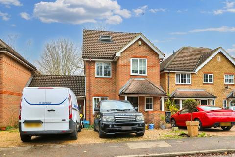 4 bedroom detached house for sale, Hertford Road, Stevenage, Hertfordshire, SG2