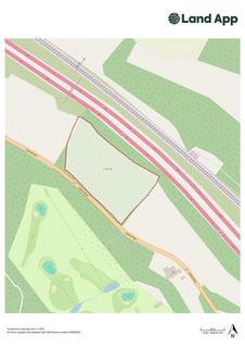 Land for sale, Ashford Road, Hollingbourne, Maidstone