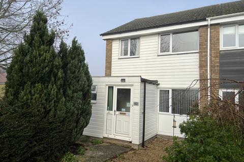 3 bedroom end of terrace house for sale, Albermarle Drive, Grove, OX12