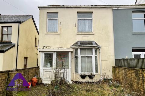 3 bedroom end of terrace house for sale, Market Square, Brynmawr, Ebbw Vale, NP23 4AJ