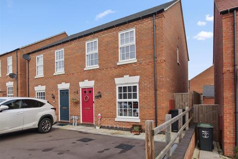 3 bedroom semi-detached house for sale, Ruby Close, Irthlingborough