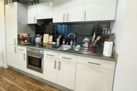 1 bedroom flat for sale, The Heart, Blue, Media City UK, Salford, M50