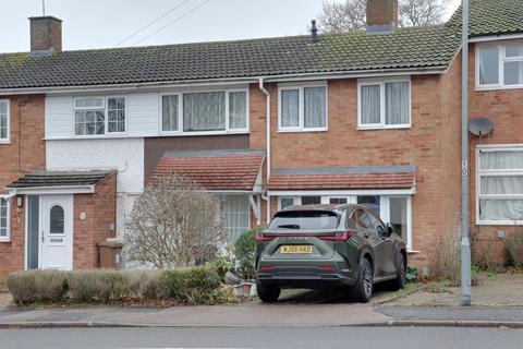 3 bedroom terraced house for sale, Featherston Road, Stevenage SG2