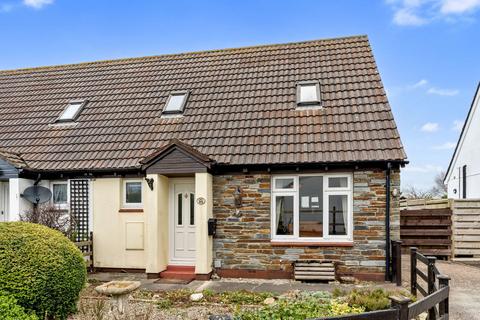 2 bedroom semi-detached house for sale, Trehannick Close, St Teath, PL30