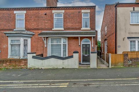 3 bedroom semi-detached house for sale, Clarendon Street, Walsall WS3